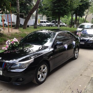 Свадебный кортеж BMW 5 F10, фото 20