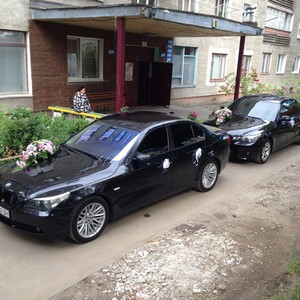 Свадебный кортеж BMW 5 F10, фото 21