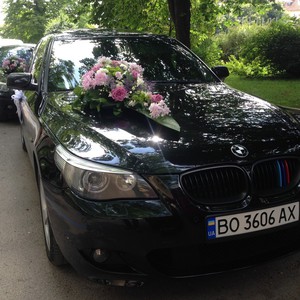 Свадебный кортеж BMW 5 F10, фото 23