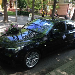 Свадебный кортеж BMW 5 F10, фото 25