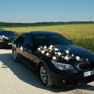 Свадебный кортеж BMW 5 F10, фото 26