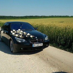 Свадебный кортеж BMW 5 F10, фото 27