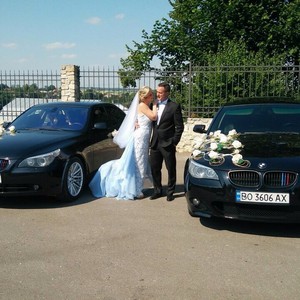 Свадебный кортеж BMW 5 F10, фото 31