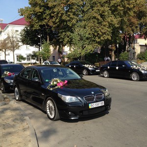 Свадебный кортеж BMW 5 F10, фото 22