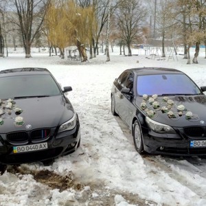 Свадебный кортеж BMW 5 F10, фото 35