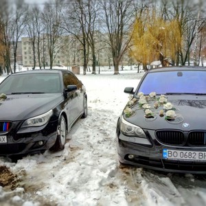 Свадебный кортеж BMW 5 F10, фото 36