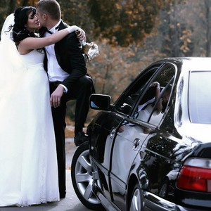 Свадебный кортеж BMW, фото 36