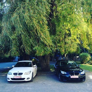 Весільний кортеж BMW, фото 33