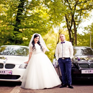 Весільний кортеж BMW, фото 7