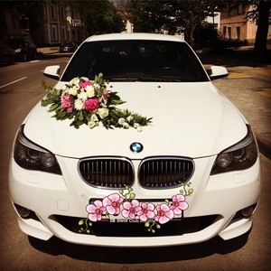 Весільний кортеж BMW, фото 14