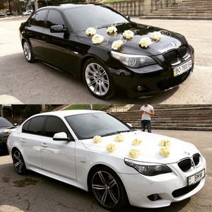 Свадебный кортеж BMW, фото 6
