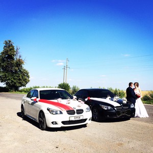 Свадебный кортеж BMW, фото 22