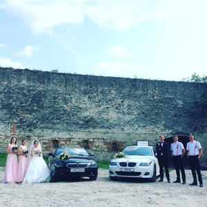 Весільний кортеж BMW, фото 21