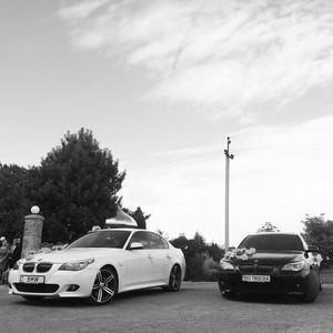 Свадебный кортеж BMW, фото 35