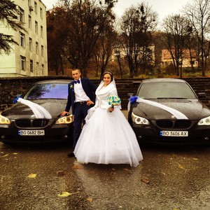 Свадебный кортеж BMW, фото 28