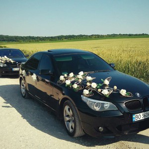 Свадебный кортеж BMW, фото 25