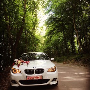 Свадебный кортеж BMW, фото 20