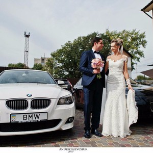Свадебный кортеж BMW, фото 6