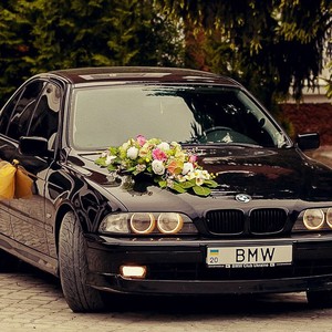Свадебный кортеж BMW, фото 32