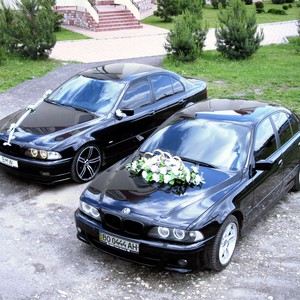 Свадебный кортеж BMW, фото 14
