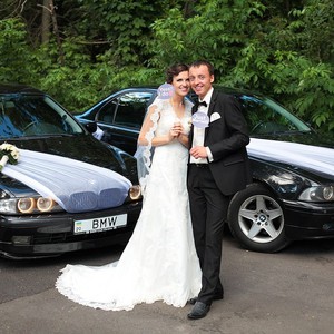 Свадебный кортеж BMW, фото 17