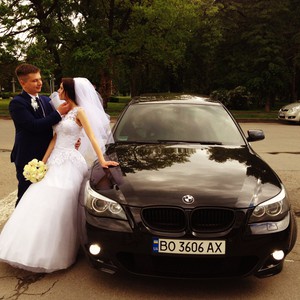Свадебный кортеж BMW, фото 29