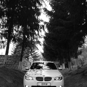 Свадебный кортеж BMW, фото 9