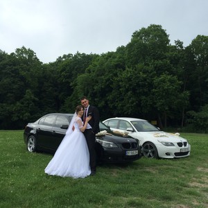 Весільний кортеж BMW, фото 10