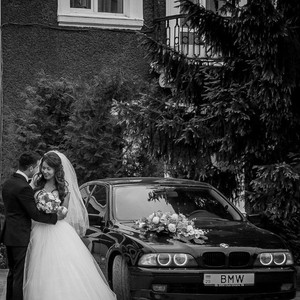 Свадебный кортеж BMW, фото 35