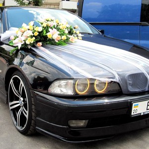Свадебный кортеж BMW, фото 11