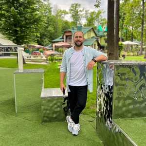 Сергій Небесний