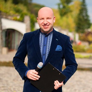 Ведущий и шоумен - Сергей Тракслер, фото 19