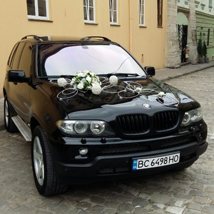 BMW x5 e53, фото 2