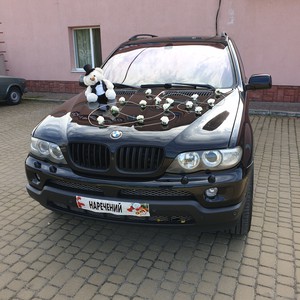 BMW x5 e53, фото 1