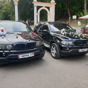BMW x5 e53, фото 7