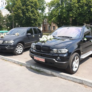 BMW x5 e53, фото 6
