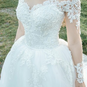 Весільне плаття Stella Shakhovskaya, фото 4