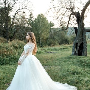 Весільне плаття Stella Shakhovskaya