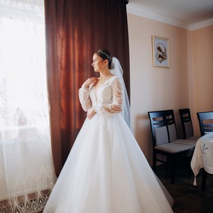 Продаж весільної сукні, фото 1