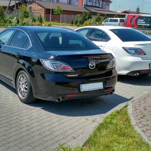 Mazda 6, фото 18
