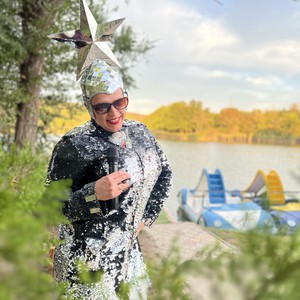 Верка Сердючка пародист