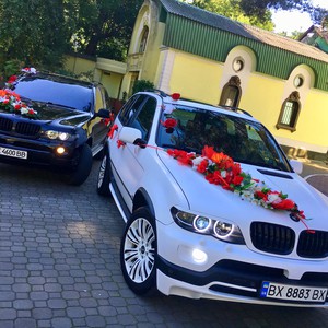 Весільний кортеж BMW X5, фото 15