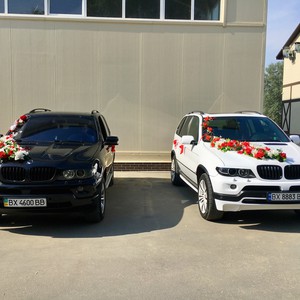 Весільний кортеж BMW X5, фото 31
