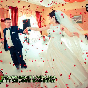 Все для першого танцю