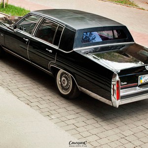 Cadillac Brougham d'Elegance, фото 3