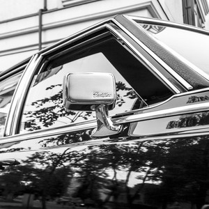Cadillac Brougham d'Elegance, фото 32