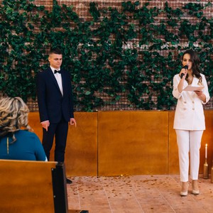 Софія Колівошко, ведуча весільних церемоній, фото 2