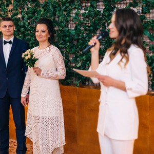 Софія Колівошко, ведуча весільних церемоній, фото 3