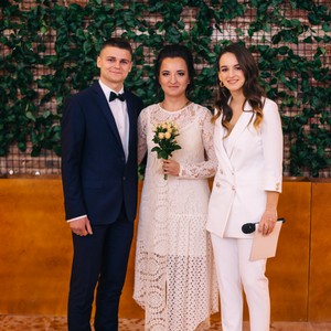 Софія Колівошко, ведуча весільних церемоній, фото 7