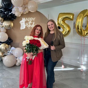 «Співуча Ведуча» Тетяна Кучнір, фото 2